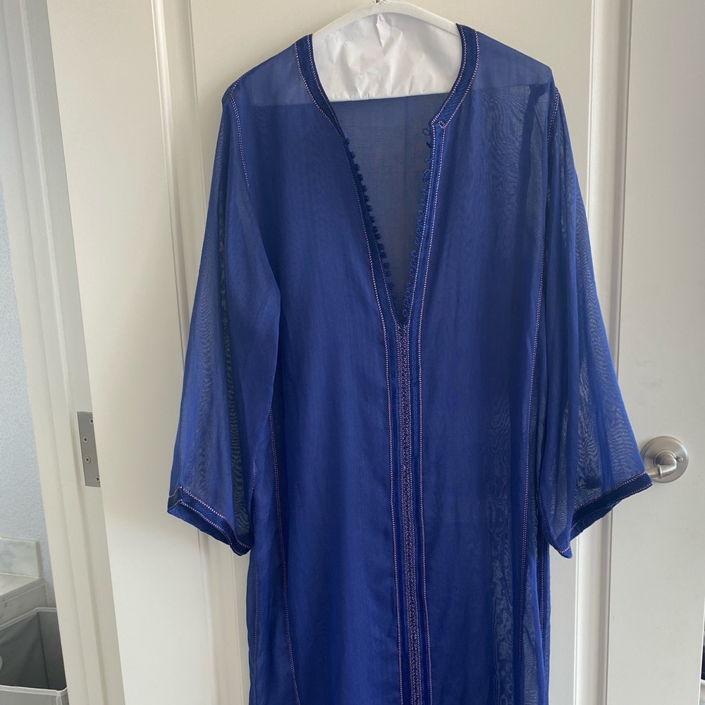 Morroccan Caftan